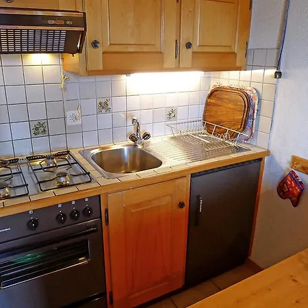 Apartamento Goeland No 10 Villars-sur-Ollon